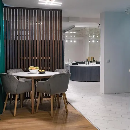 President - Apartman, Fenix Apartman, Galerija Apartment *