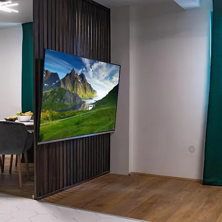 Apartment President - Apartman, Fenix Apartman, Galerija Sabac