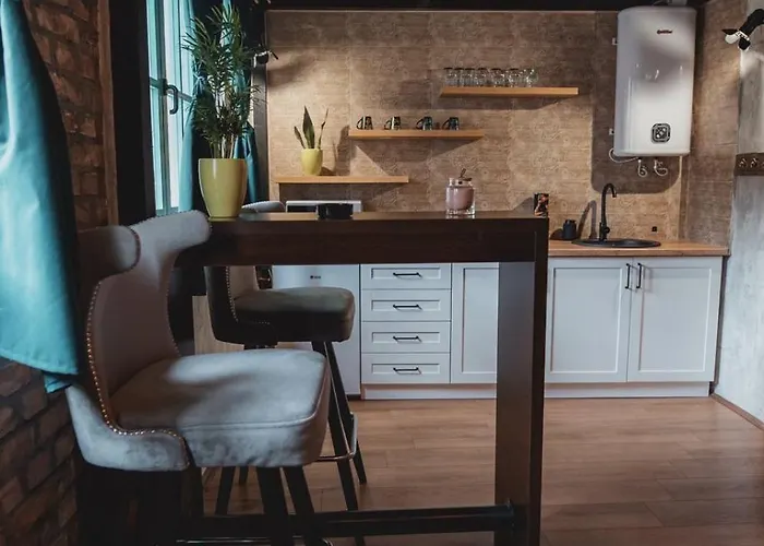 Апартаменты President - Apartman, Fenix Apartman, Galerija Шабац