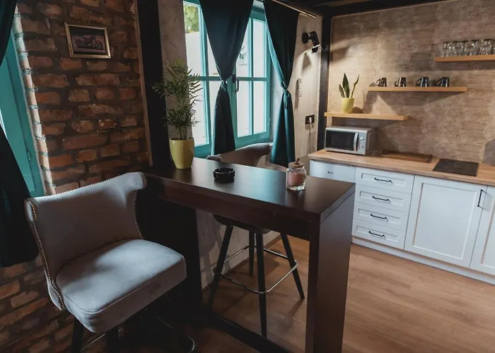 President - Apartman, Fenix Apartman, Galerija Апартаменты