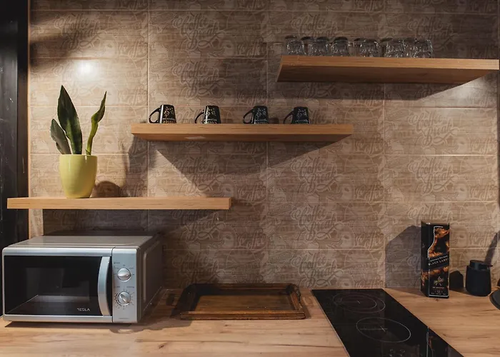 President - Apartman, Fenix Apartman, Galerija Апартаменты